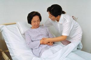 取り外しができて気づかれない朝霞の治療