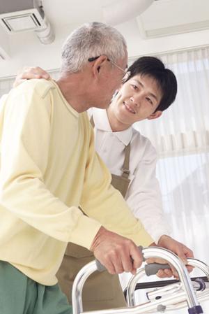 大阪府住吉区にあるケアハウスです